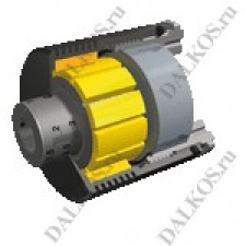 Муфта скольжения Mayr серии ROBA contitorque