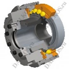 Муфты ограничения крутящего момента Mayr серии EAS Compact R RA