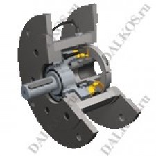 Предохранительная муфта Mayr серии EAS HTL