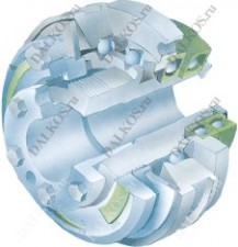 Предохранительная муфта Mayr серии EAS NC