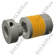 Металлические сильфонные муфты Mayr серии primeflex