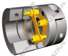 Муфты сервоприводов Mayr серии ROBA DS