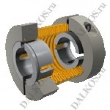 Стальные сильфонные муфты Mayr серии SMARTFLEX