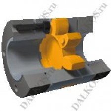 Резиновое сцепление Mayr серии ROBA ES