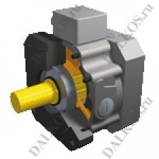 Безопасные тормоза Mayr серии ROBA topstop с дизайном вала