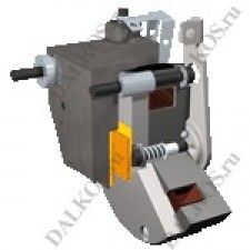 Тормозная система безопасности для тормозных дисков Mayr серии ROBA diskstop