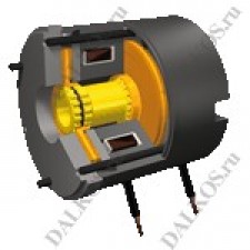 Двойной тормоз для подъемников и устройств подъема Mayr серии ROBA secustop