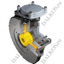 Тормоз Mayr серии ROBA стоп S