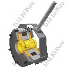 Двухконтурный предохранительный тормоз Mayr серии ROBA stop Z