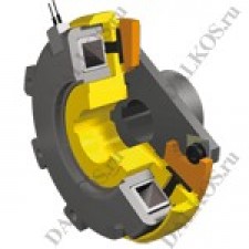 Электромагнитные муфты и тормоза Mayr серии ROBATIC