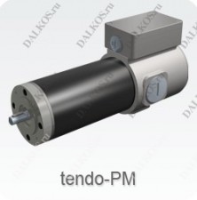 Привод постоянного тока Mayr серии tendo PM