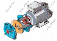 Насос вакуумный Pompetravaini серии TRVX, TRMX