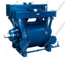 Насос вакуумный Pompetravaini серии TRVK, TRSK