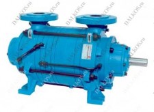 Кольцевый компрессор Pompetravaini серии SA