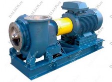 Центробежный насос Pompetravaini серии MEC, MCU-CH