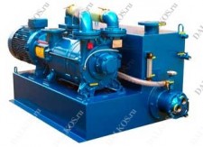 Вакуумная установка Pompetravaini серии HYDROPACK