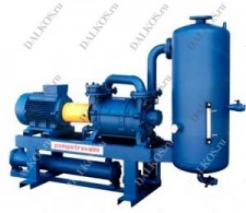 Вакуумная система Pompetravaini серии HYDROSYS