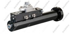Гидростатический подшипник привода Moog
