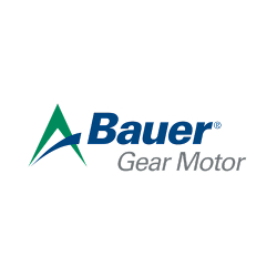 Bauer Gear Motor