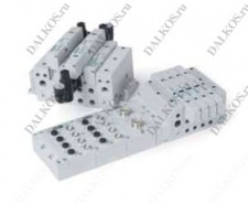 Клапан Numatics ISO15407-2