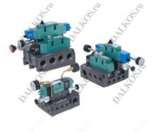 Клапан Numatics 75125250