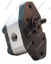 Насос Roquet, серия M. Шестеренчатый