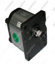 Насос Roquet, серия PLA. Шестеренчатый.