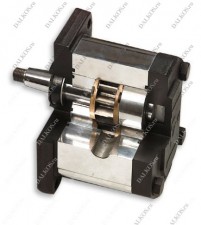 Насос Roquet, серия PLCPLJ. Шестеренчатый.