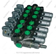 Гидрораспределитель Roquet, серия 102