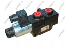 Клапаны Roquet, серия Diverter