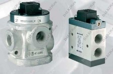 Тарельчатый клапан MecFluid серия MF-F, MF-G