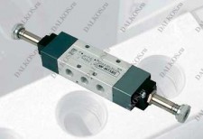 Тарельчатый клапан MecFluid серия MF-M