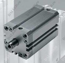 Пневматический цилиндр MecFluid серия UNITOP