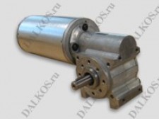 Прямоугольные мотор-редукторы серии PMDC Merkle-Korff