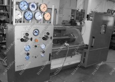 Испытательный стенд LS Mechanik Metrus серия CSV