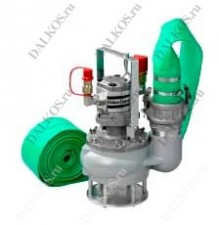 Гидравлический погружной насос Atlas Copco, серия LTP 3