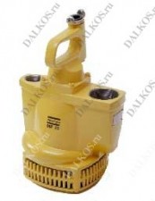 Пневматический центробежный насос Atlas Copco, серия DIP 25