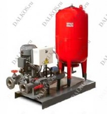 Водяной насос Atlas Copco, серия WPS