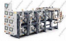 Пневматическая вакуумная система Atlas Copco, серия mVAC