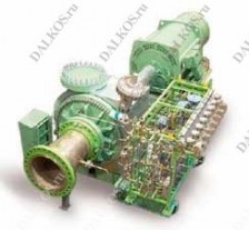 Центробежный компрессор Atlas Copco, серия T