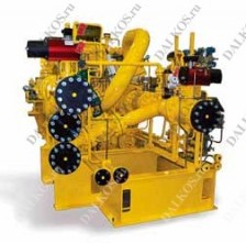 Центробежный компрессор Atlas Copco, серия TP