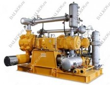 Поршневой компрессор Atlas Copco, серия HX/HN