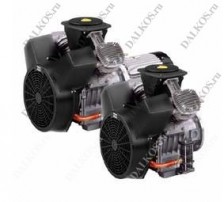 Поршневой компрессор Atlas Copco, серия LF