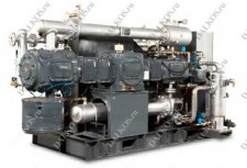 Поршневой компрессор Atlas Copco, серия P 37 - P 275