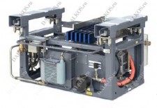 Спиральный компрессор Atlas Copco, серия GAR 5-14