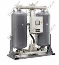 Вентилятор сушилки Atlas Copco, серия CD/AD/BD