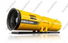 Вентилятор высокого давления Atlas Copco, серия SwedVent