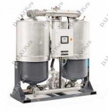 Вентилятор сушилки Atlas Copco, серия BD, CD, XD