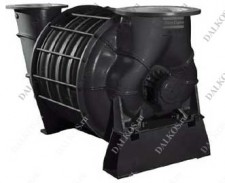 Центробежная воздуходувка Atlas Copco, серия ZM 