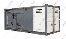 Генератор электрический Atlas Copco, серия QAC 1200
